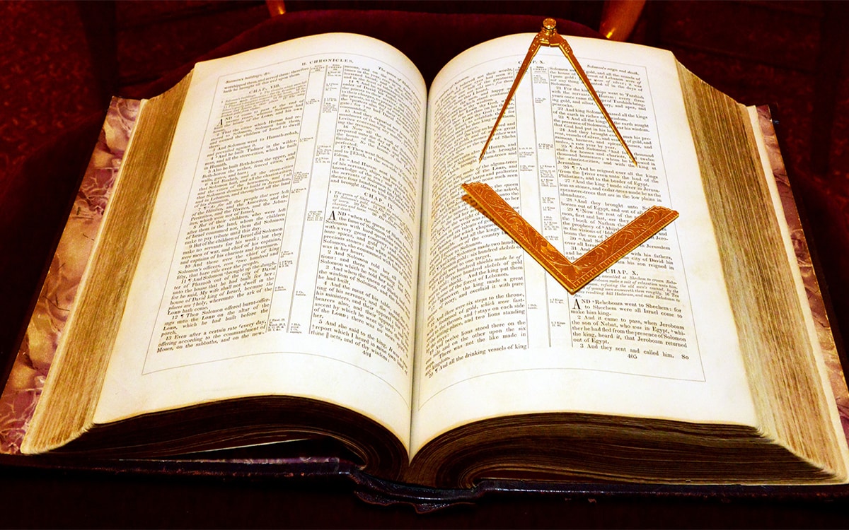 Masonic Bibles Freemasons Community