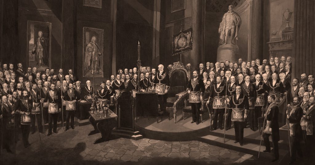 The History of Freemasons’ Hall in London, England