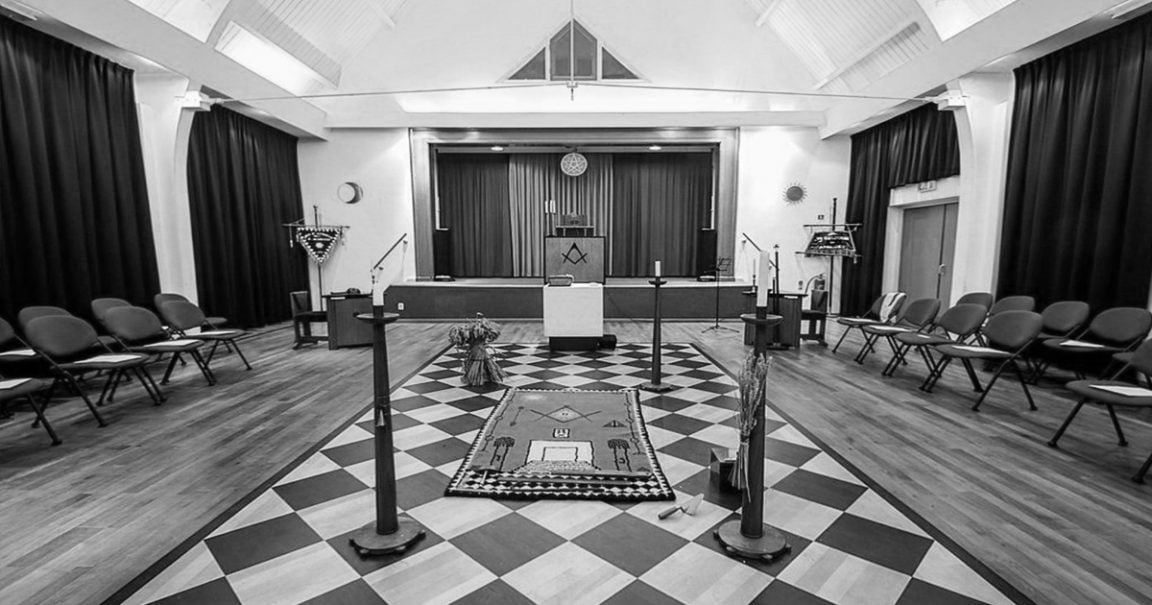 The Symbolic Story Behind The Masonic Apron