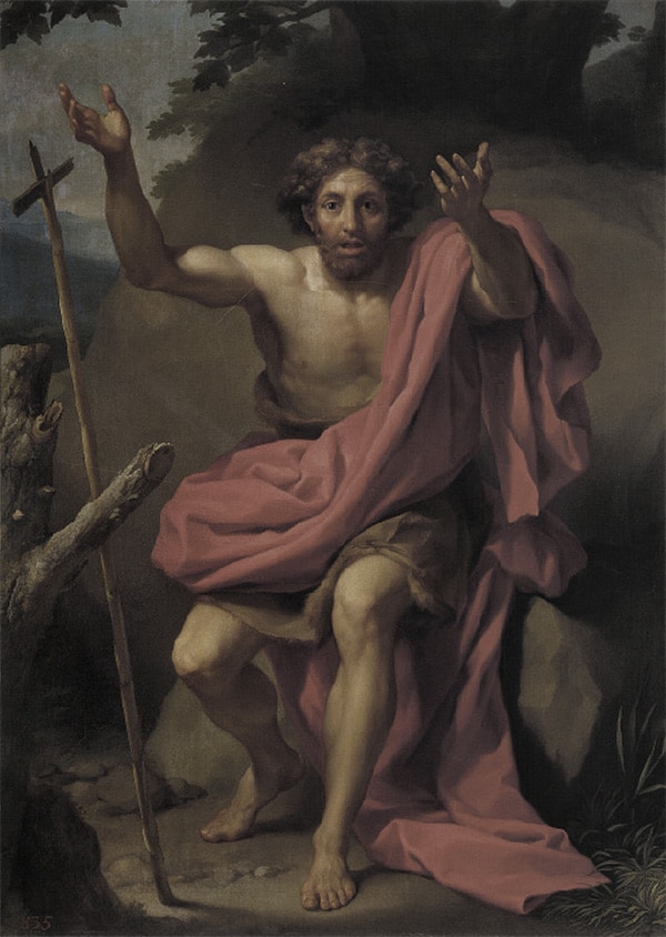 St. John the Baptist