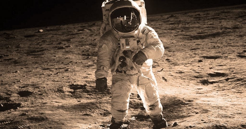 Brother Buzz Aldrin