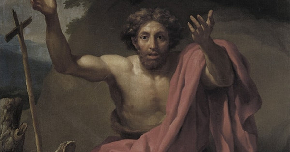 St. John The Baptist: Why Is He A Prominent Masonic Figure?