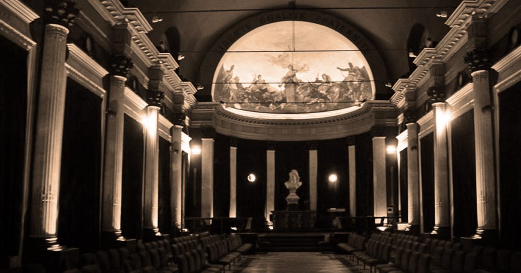 The History of Freemasonry in France