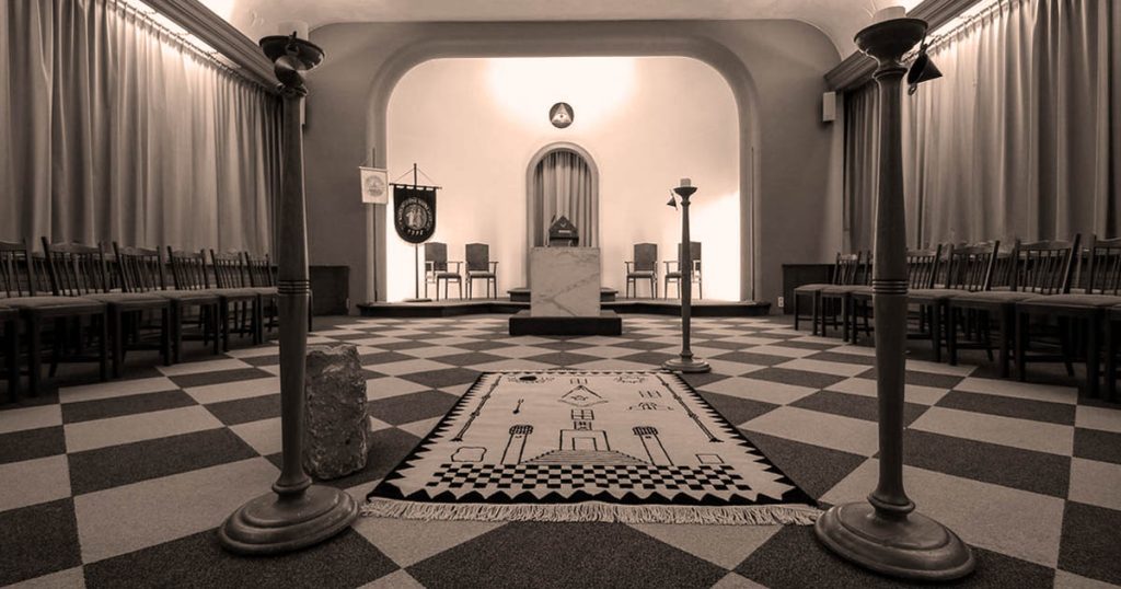What Is A Masonic temple?