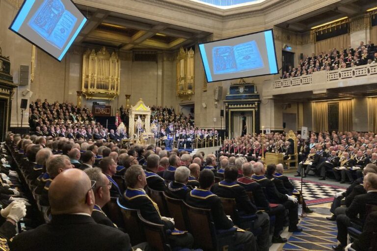 What Happens In A Masonic Temple? (Exploring The Secrets) Freemasons