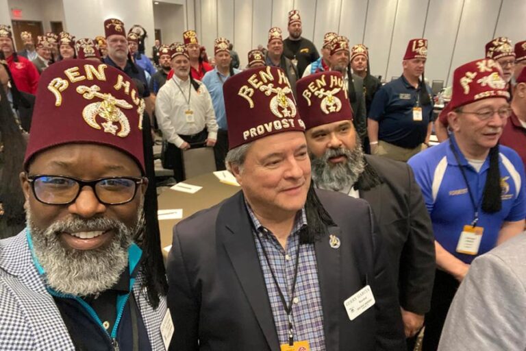 How To A Shriner A Comprehensive Guide Freemasons Community