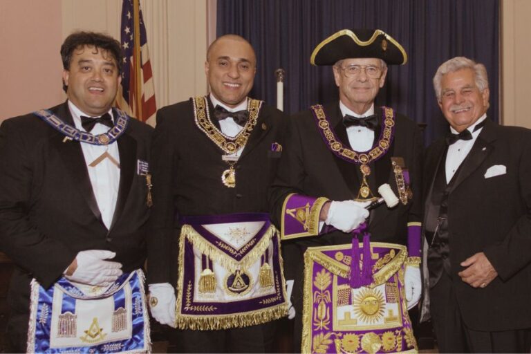 Unlock The Secret Powers Of A Worshipful Master – Everything You Need ...