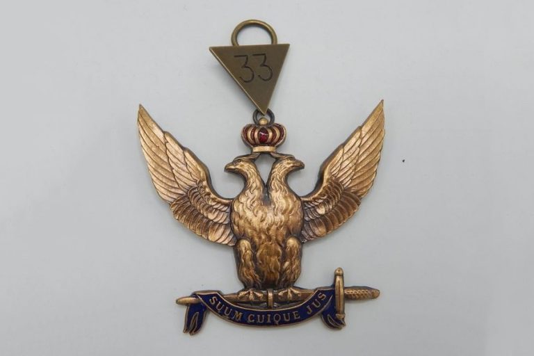 What Is A 33rd Degree Mason? Freemasons Community