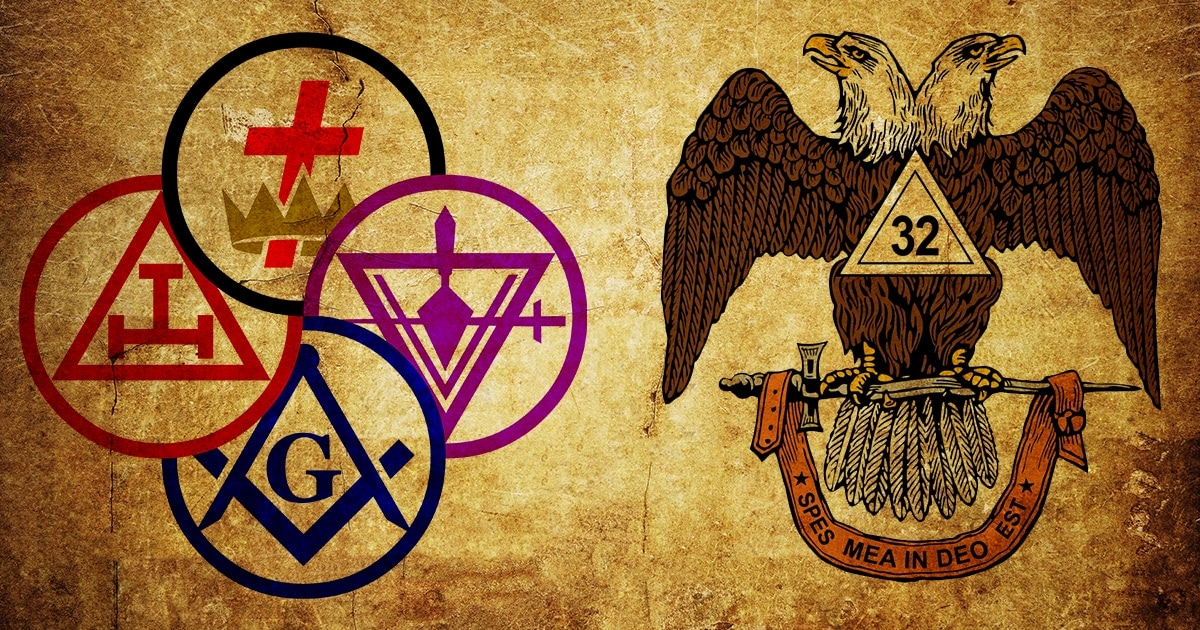 York Rite Vs Scottish Rite Freemasons Community