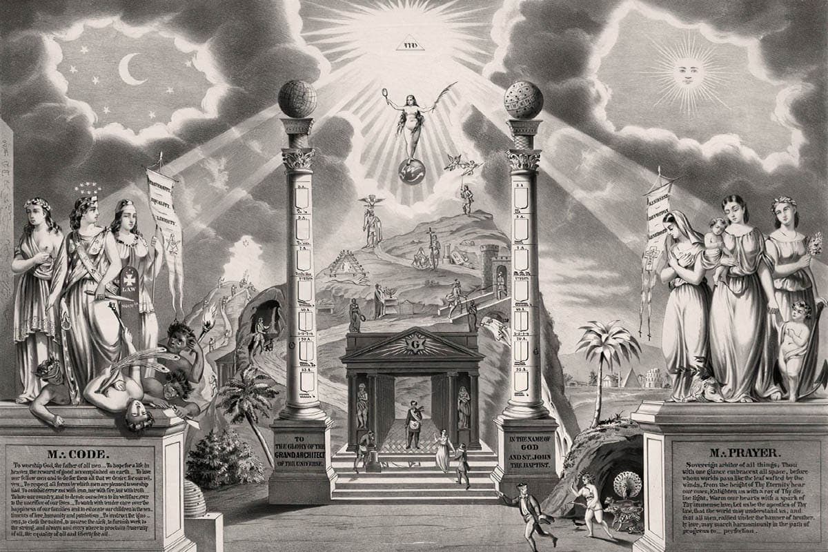 What Is The Meaning Of Masonry? Freemasons Community