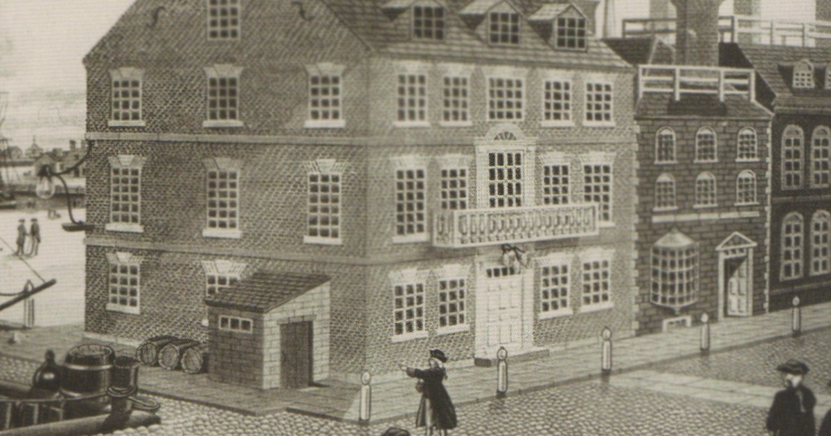 The First Masonic Lodge In America Freemasons Community