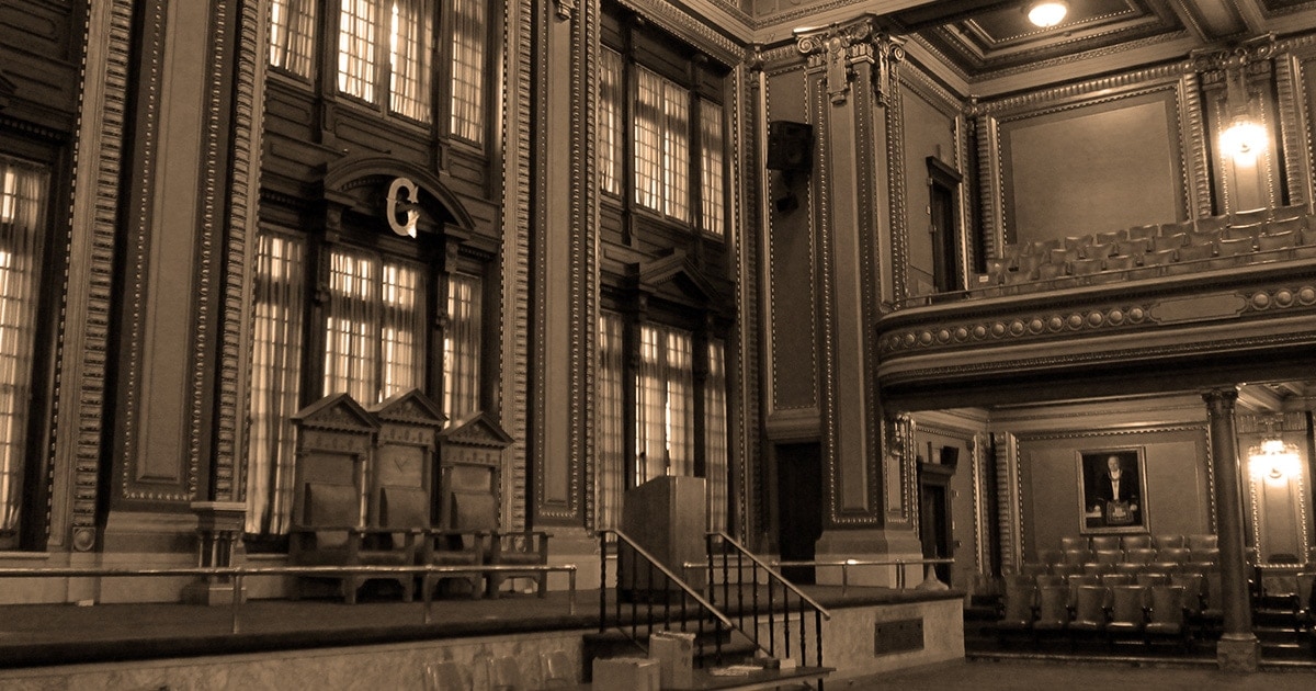 Top Five Masonic Places to Visit in the US