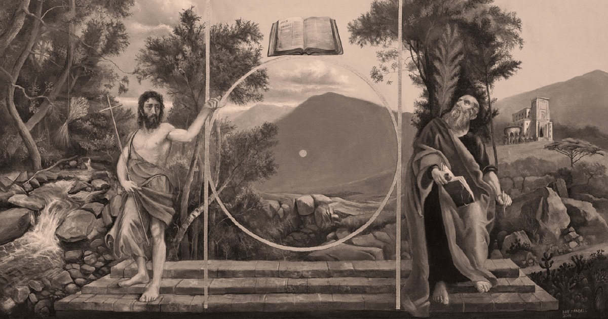 St. John The Baptist: Why Is He A Prominent Masonic Figure?